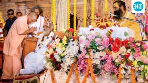 ram-janmabhoomi-trust-chairman-mahant-nritya-gopal-das-has-been-admitted-to-the-icu