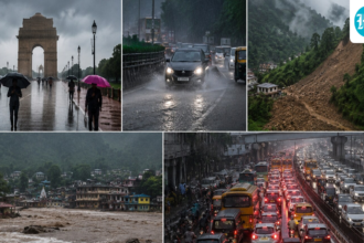 live-weather-and-rain-updates:-heavy-rain-in-mumbai-and-delhi;-imd-issues-red-alert-for-capital-as-monsoon-‘countdown’-begins