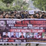 a-village-was-burnt-in-manipur-as-fresh-tensions-erupted-between-naga-and-kuki-near-the-border-areas