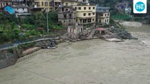 alert-systems-to-be-activated-as-water-level-approaches-warning-mark-amid-heavy-rains-in-rudraprayag-in-uttarakhand