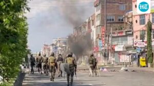 protesters-set-fire-to-a-vehicle-in-east-imphal-as-tensions-rise-in-manipur