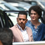 the-bjp-accuses-priyanka-gandhi-and-her-husband-robert-vadra-of-trying-to-grab-land-in-uttarakhand