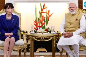 artificial-intelligence,-defense-and-healthcare:-what-was-discussed-in-modi’s-meeting-with-japanese-prime-minister-sanae-takaishi