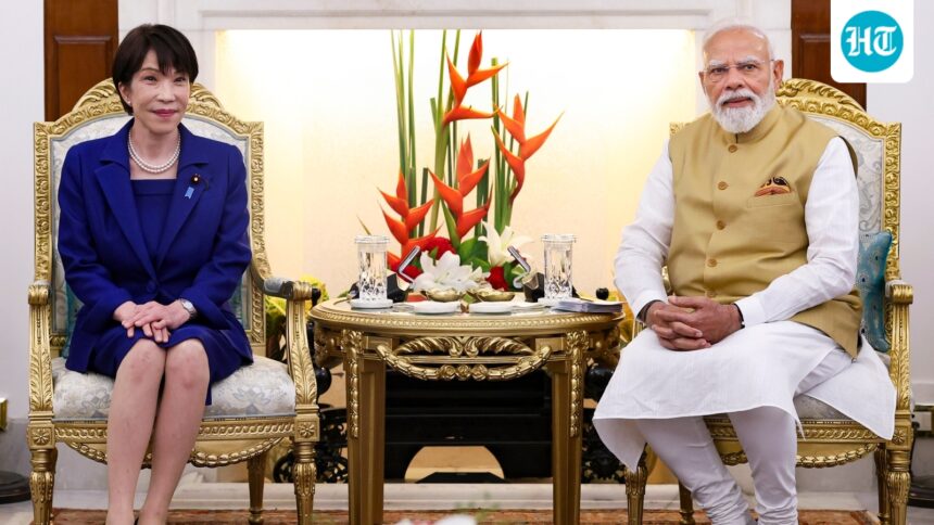 artificial-intelligence,-defense-and-healthcare:-what-was-discussed-in-modi’s-meeting-with-japanese-prime-minister-sanae-takaishi