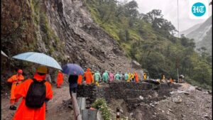 heavy-rains-and-landslides-have-put-uttarakhand-authorities-on-high-alert,-and-pilgrimage-routes-have-been-affected.
