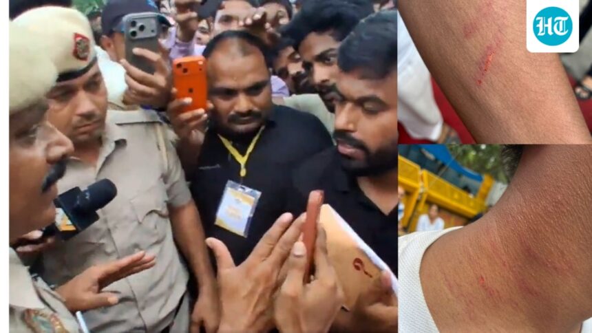 ‘books-thrown-away,-students-assaulted’:-cjp’s-abhijit-debaki-files-fresh-charges-against-delhi-police