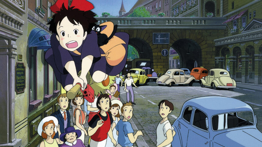 gkids-acquires-studio-ghibli-library-in-the-uk-and-ireland | GIBN gkids-acquires-studio-ghibli-library-in-the-uk-and-ireland