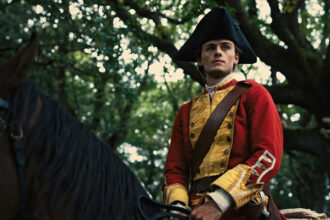 review-of-young-washington:-a-long-running-historical-primer-steeped-in-performative-patriotism
