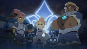 anime-inspired-series-‘dragon-striker’-gets-season-2-at-disney-(exclusive)