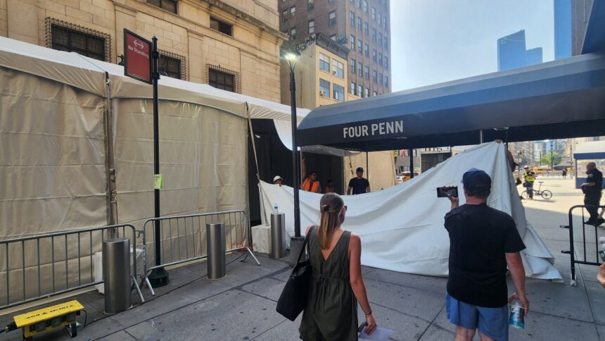 outside-taylor-swift’s-rehearsal-dinner,-there’s-a-sudden-calm-and-security-worthy-of-gaddafi