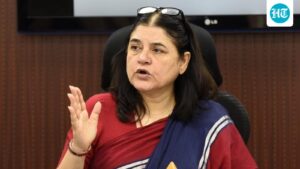 maneka-gandhi-vs-jain-organizations:-controversy-erupts-over-peacock-feather-remarks