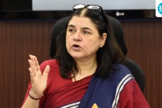maneka-gandhi-vs-jain-organizations:-controversy-erupts-over-peacock-feather-remarks