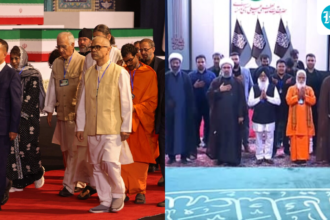 the-first-photos-from-khamenei’s-funeral:-mehbooba-mufti-and-salman-khurshid-among-the-indian-attendees