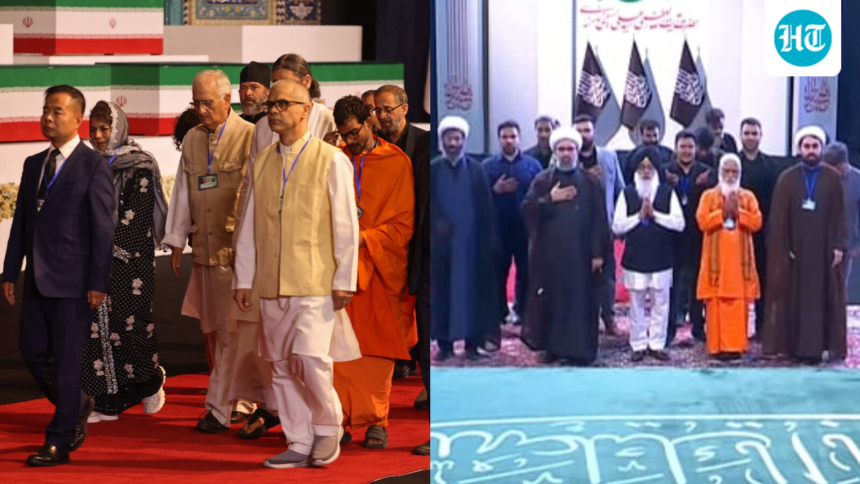 the-first-photos-from-khamenei’s-funeral:-mehbooba-mufti-and-salman-khurshid-among-the-indian-attendees