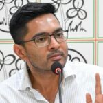 abhishek-banerjee-claims-25-of-his-associates-were-summoned;-he-claims-harassment-by-stf,-cid