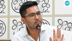abhishek-banerjee-claims-25-of-his-associates-were-summoned;-he-claims-harassment-by-stf,-cid
