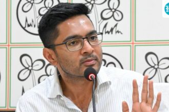 abhishek-banerjee-claims-25-of-his-associates-were-summoned;-he-claims-harassment-by-stf,-cid