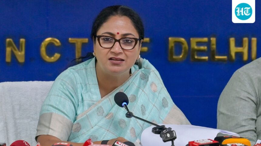 delhi-next-hackathon-ideas-will-be-tried-by-the-government,-says-cm-rekha-gupta