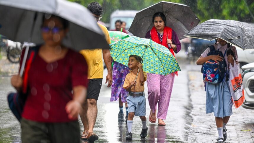 todays-weather-live-heavy-rain-alert-in-mumbai-delhi-is-likely-to-witness-light-rain-over-the-weekend-as-the-monsoon-increases-in-frequency | GIBN today’s-weather-live:-heavy-rain-alert-in-mumbai;-delhi-is-likely-to-witness-light-rain-over-the-weekend-as-the-monsoon-increases-in-frequency