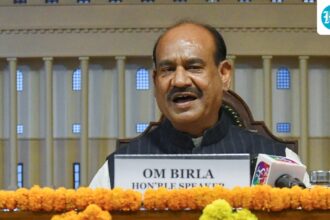lok-sabha-speaker-om-birla-will-take-a-decision-on-the-tmc-sena-ubt-merger-disputes-before-the-start-of-the-monsoon-session.