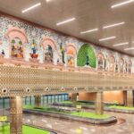 prime-minister-modi-launches-the-new-jodhpur-airport-terminal,-capable-of-handling-two-million-passengers