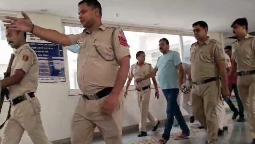 bjp-mla-raju-kumar-singh-gets-4-year-prison-sentence-for-delhi-farm-shooting-celebratory-shooting-in-2018