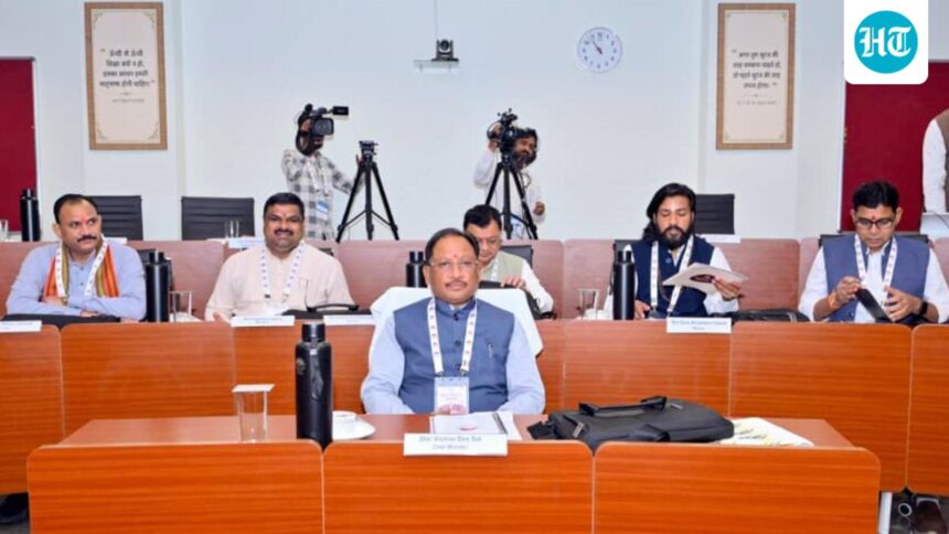 leadership,-artificial-intelligence-and-rural-economy-are-the-top-focus-of-chhattisgarh-cabinet’s-‘chintan-shivir’