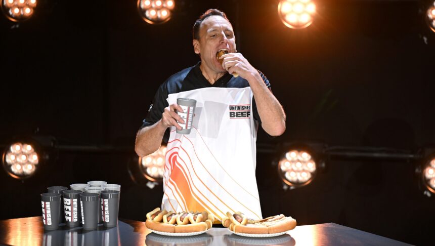 joey-chestnut:-5-things-to-know-about-the-hot-dog-eating-champion