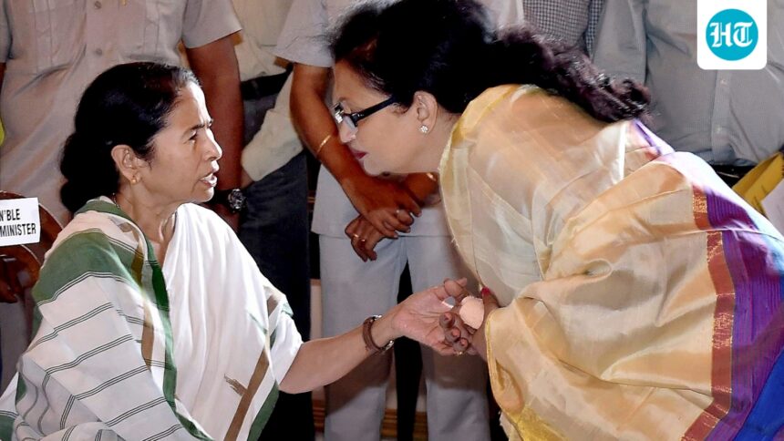 chandrima-bhattacharya-leaves-all-tmc-party-posts-as-rebel-camp-grows.-mamata-calls-them-“traitors”