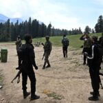 the-hunt-for-let-terrorists-enters-its-second-day-in-shopian-in-jammu-and-kashmir