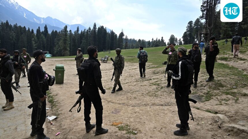 the-hunt-for-let-terrorists-enters-its-second-day-in-shopian-in-jammu-and-kashmir