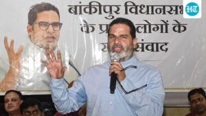 prashant-kishor-finally-contests-elections:-jan-suraj-names-him-candidate-for-july-30-bankipur-elections-in-bihar