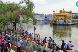 pilgrims-of-the-golden-temple-have-asked-for-id-cards-bearing-the-photo-of-punjab-cm-mann-to-be-removed-amid-a-video-row