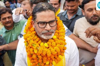 in-the-first-poll,-prashant-kishor-attracts-the-“richest-and-most-educated-people”-in-bankipur