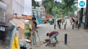bengaluru-regains-200-km-of-footpaths,-internet-divided-over-evictions-of-street-vendors:-‘don’t-be-treated-like-migrants’