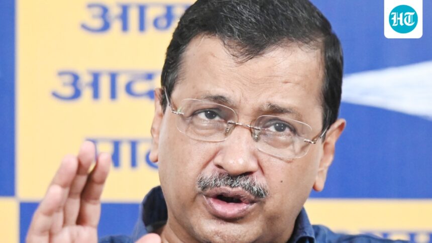 aap’s-arvind-kejriwal-alleges-‘cover-up’-in-ram-mandir-donation-theft-case,-takes-aim-at-pm-modi