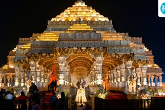 fate-of-champat-rai,-sit-probe-on-agenda-as-ram-mandir-trust-holds-key-meeting-on-monday-amid-row-over-donations