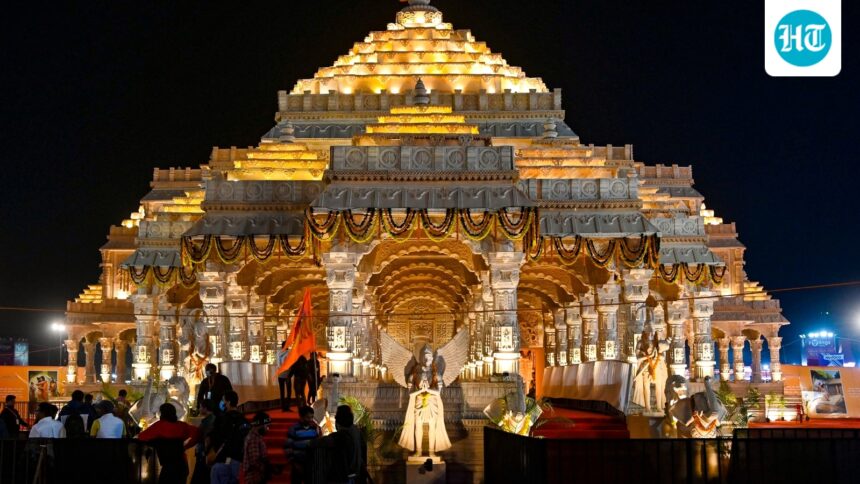 fate-of-champat-rai,-sit-probe-on-agenda-as-ram-mandir-trust-holds-key-meeting-on-monday-amid-row-over-donations