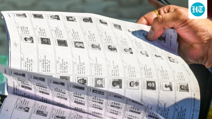 he-published-draft-lists-in-three-states-excluding-two-million-voters-in-odisha-and-158000-in-manipur | GIBN he-published-draft-lists-in-three-states:-excluding-two-million-voters-in-odisha-and-158,000-in-manipur