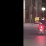 motorcyclists-perform-bike-stunt-ambulance-in-bengaluru,-one-of-them-detained-|-video