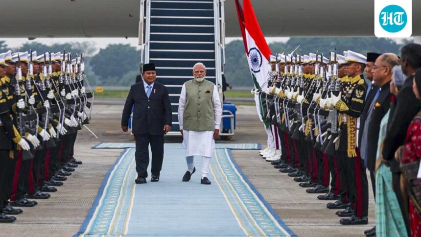 pm-modi-begins-three-nation-indo-pacific-tour-arrives-to-grand-welcome-in-jakarta | GIBN pm-modi-begins-three-nation-indo-pacific-tour,-arrives-to-grand-welcome-in-jakarta