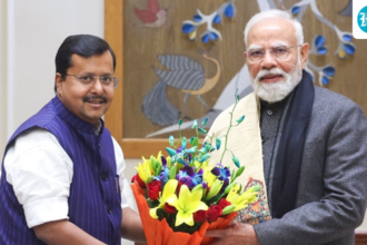 ‘a-matter-of-pride’:-after-arvind-kejriwal’s-‘who-are-you’-remark,-pm-modi-shares-post-praising-nitin-nabin