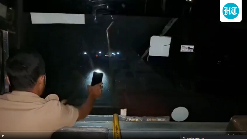 viral-video-shows-karnataka-bus-using-mobile-torch-after-headlights-malfunction-|-he-watches