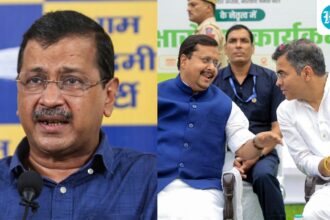 parvesh-verma-“do-you-remember-me?”-react-to-bjp-chief-arvind-kejriwal’s-‘who-are-you’-remark