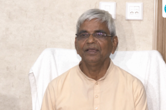 who-is-krishna-mohan,-who-was-appointed-interim-general-secretary-of-ram-temple-trust-after-champat-rai’s-resignation?
