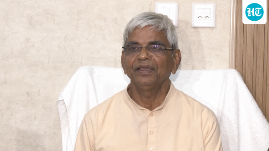 who-is-krishna-mohan-who-was-appointed-interim-general-secretary-of-ram-temple-trust-after-champat-rais-resignation | GIBN who-is-krishna-mohan,-who-was-appointed-interim-general-secretary-of-ram-temple-trust-after-champat-rai’s-resignation?