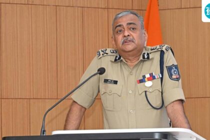 senior-ips-officer-amit-garg-has-appointed-ncrb-chairman-alok-kumar-mittal-to-head-the-bprd