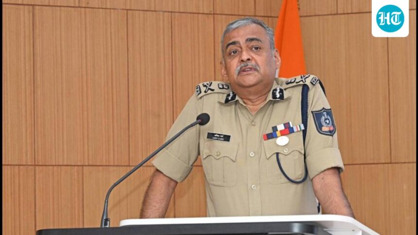 senior-ips-officer-amit-garg-has-appointed-ncrb-chairman-alok-kumar-mittal-to-head-the-bprd