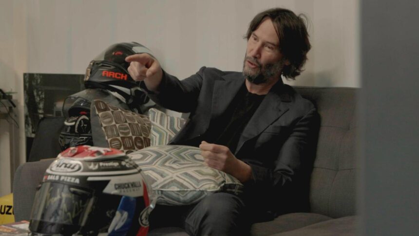 keanu-reeves-and-jared-hollinger-talk-about-launching-a-motorcycle-racing-team-and-capturing-their-highs-and-lows-in-new-docuseries | GIBN keanu-reeves-and-jared-hollinger-talk-about-launching-a-motorcycle-racing-team-and-capturing-their-highs-(and-lows)-in-new-docuseries
