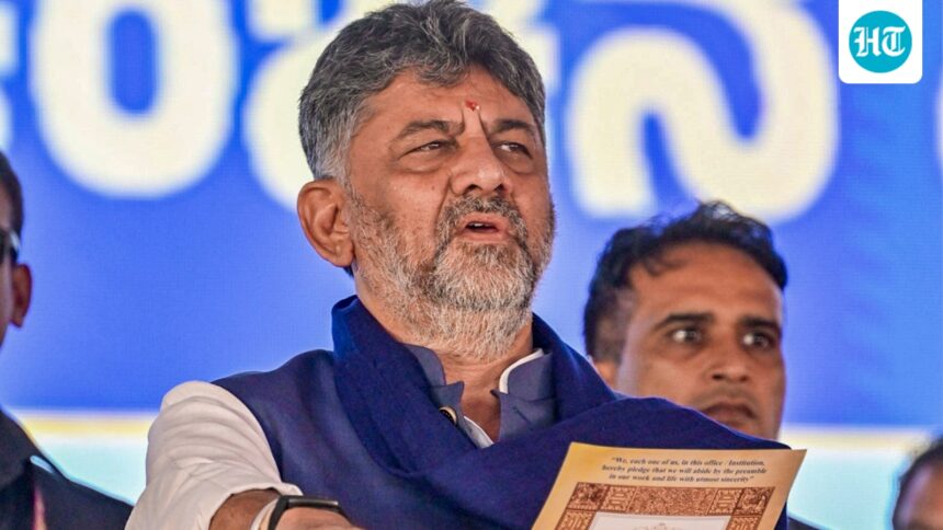 shivakumar-rejects-charge-of-government-interference-in-sir-accuses-upen-of-indulging-in-politics | GIBN shivakumar-rejects-charge-of-government-interference-in-sir,-accuses-upen-of-‘indulging-in-politics’